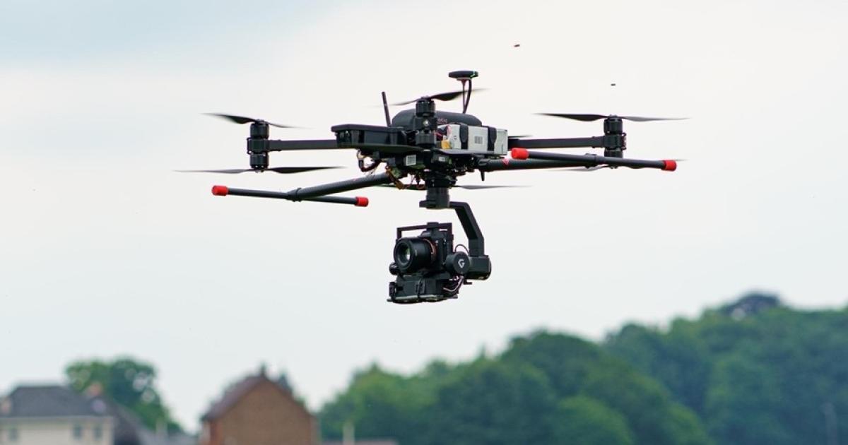 Drones maken landbouw weerbaar tegen extreme weersomstandigheden