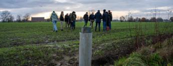 header pijlgestuurde drainage