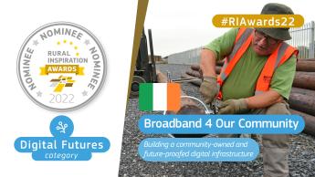 Broadband for our community