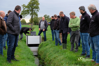 Demodag Drempels tegen Droogte