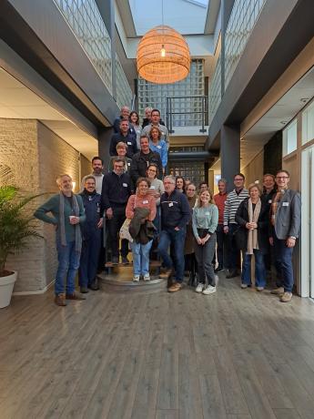 Eiwit-innovatie-reis deel 3