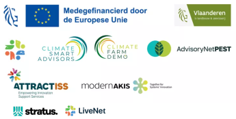 Logo's netwerkevent