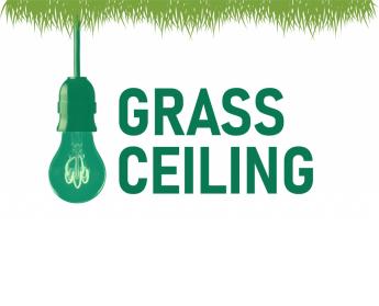 Logo Grass Ceiling