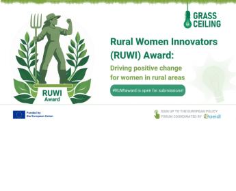 Logo RUWI award