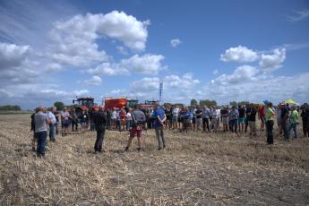 PolderOntploegd demodag in juli 2025 (c) Inagro