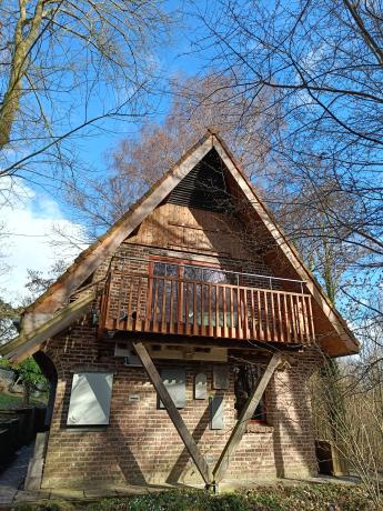 Het Faunahuis in Brakel