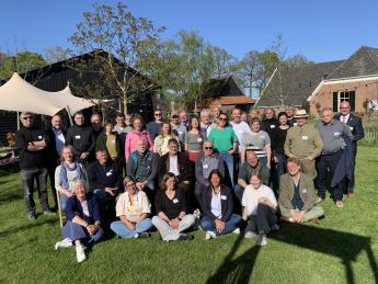 Oost-Vlaamse LAG-leden in Nederland (LEADER)