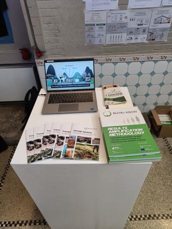 Projectresultaten in toegankelijk format (c)NUTRI-KNOW