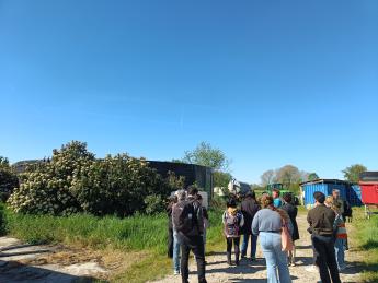 Kennisdeling op het veld (c)NUTRI-KNOW