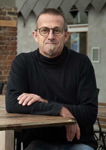 LEADER LAG-voorzitter Pajottenland+ Frank Nevens