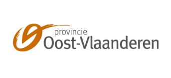 Logo provincie Oost-Vlaanderen