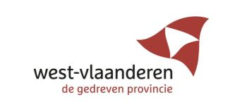 Logo provincie West-Vlaanderen