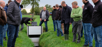 Demodag Drempels tegen Droogte