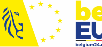 logo Europees voorzitterschap van België