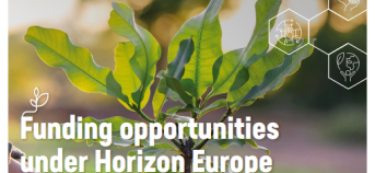 Foto brochure Financieringsmogelijkheden binnen de Horizon Europe oproepen van 2025. (c) EU CAP Network