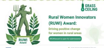Logo RUWI award