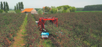 Kriekenplukmachine
