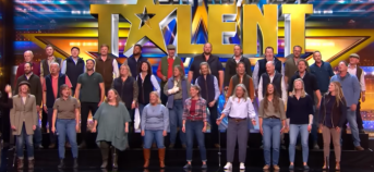 brits koor van landbouwers