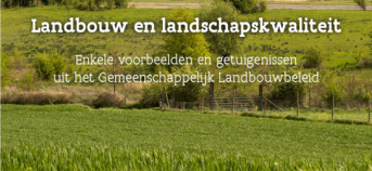 cover brochure landbouw en landschapskwaliteit